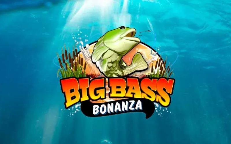 Win big cash prizes and get free spins by playing Big Bass Bonanza at Wildzy.