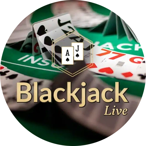 Test your strategy in high-payout live blackjack games from Wildzy.