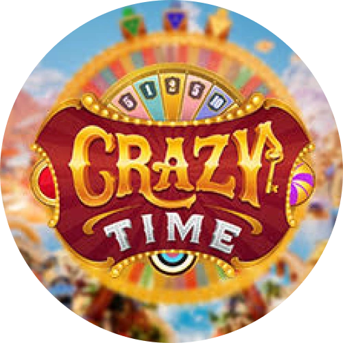 Immerse yourself in dynamic wheel games and exciting bonus rounds by playing Crazy Time at Wildzy.