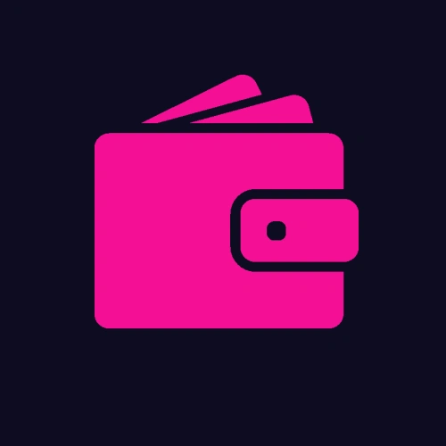 Manage your funds quickly and securely using the convenient Cashier section in Wildzy.