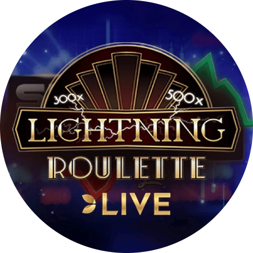 Experience thrilling real-time gameplay and massive multipliers by playing Lightning Roulette at Wildzy.