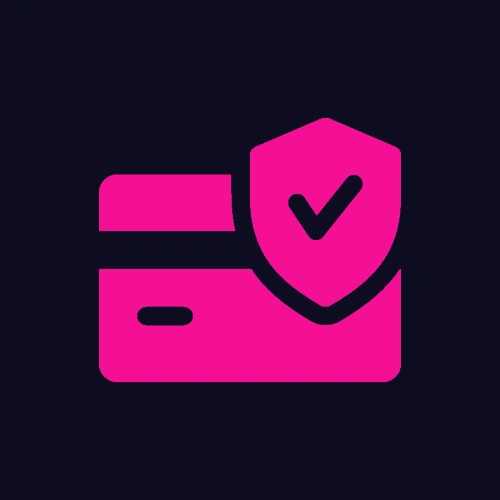 Choose from a variety of safe and convenient payment methods on Wildzy.