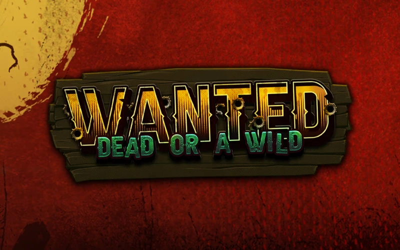 Experience the thrill and high stakes of the Wild West by playing Wanted Dead or a Wild at Wildzy.