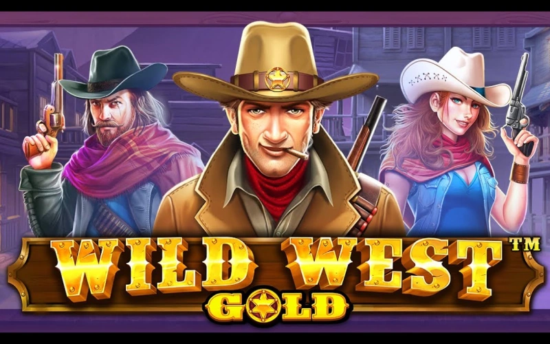 Play Wild West Gold at Wildzy: Wild West-style winnings await you.